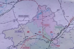 池黃高鐵池州段、黟縣段陸續(xù)啟動建設(shè)！全線預(yù)計2024年通車
